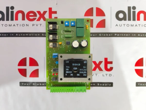 KONE 376299H03 motor control board