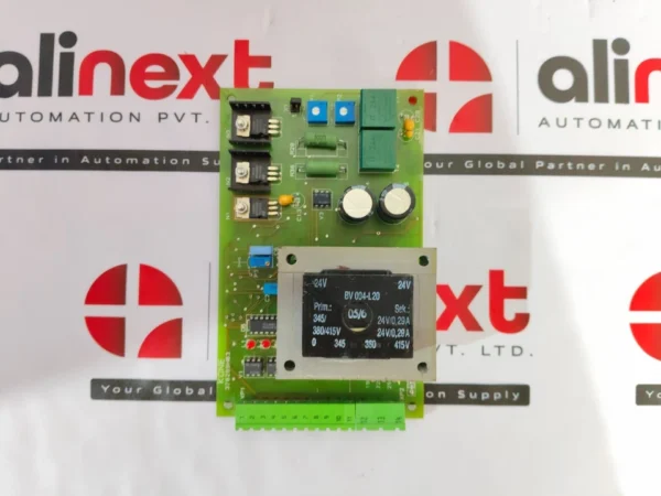 KONE 376299H03 motor control board