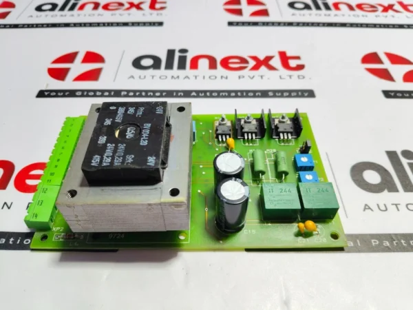 KONE 376299H03 motor control board