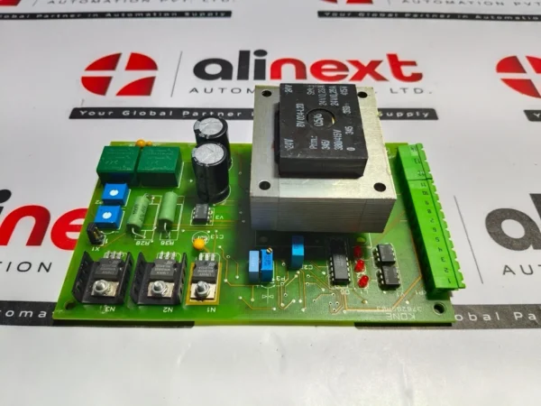 KONE 376299H03 motor control board