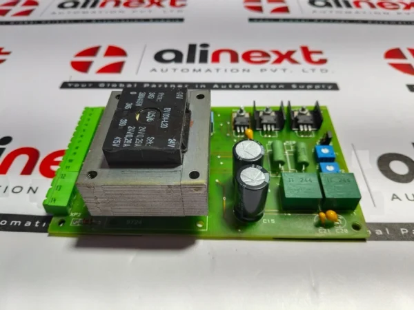 KONE 376299H03 motor control board