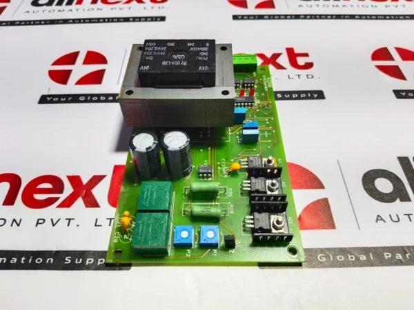 KONE 376299H03 motor control board