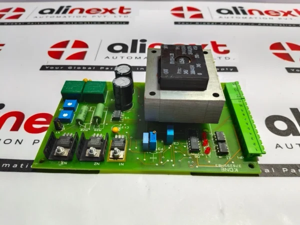 KONE 376299H03 motor control board