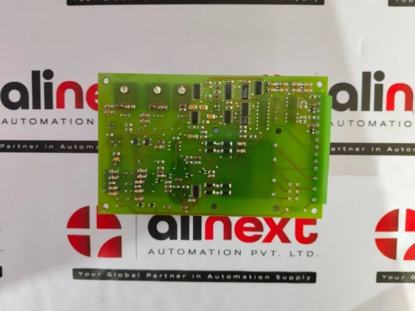 KONE 376299H03 motor control board