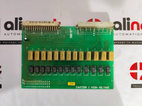 KONE 376637 H07 MCC85/ADPTI2 printed circuit board 376640G01