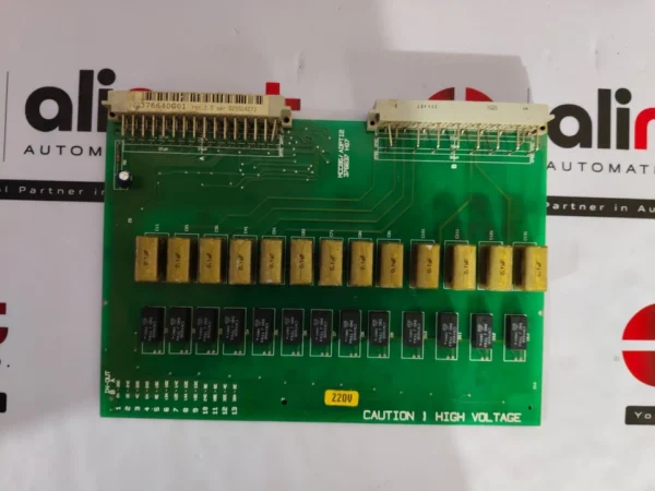 KONE 376637 H07 MCC85/ADPTI2 printed circuit board 376640G01