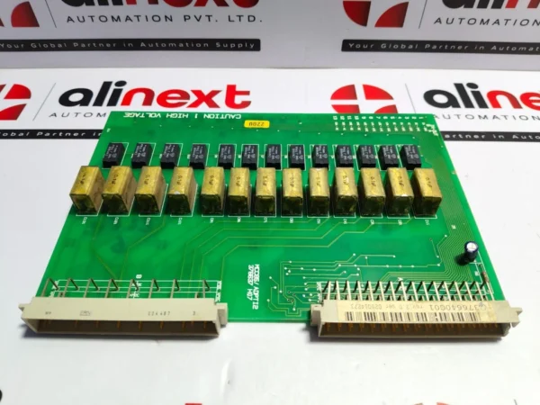 KONE 376637 H07 MCC85/ADPTI2 printed circuit board 376640G01