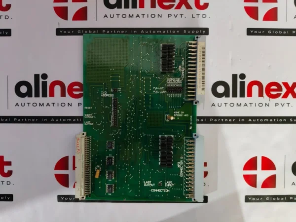 KONE 376932 H03 PCB card used in lift/elevator systems 376935G01 rev 1.0