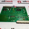 KONE 376932 H03 PCB card used in lift/elevator systems 376935G01 rev 1.0