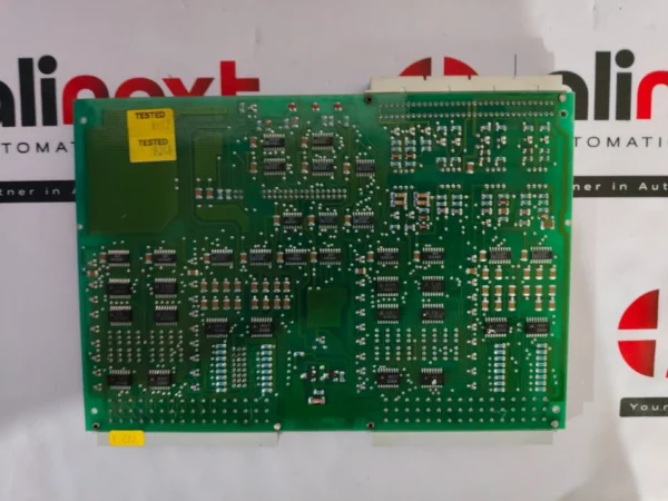 KONE 376932 H03 PCB card used in lift/elevator systems 376935G01 rev 1.0