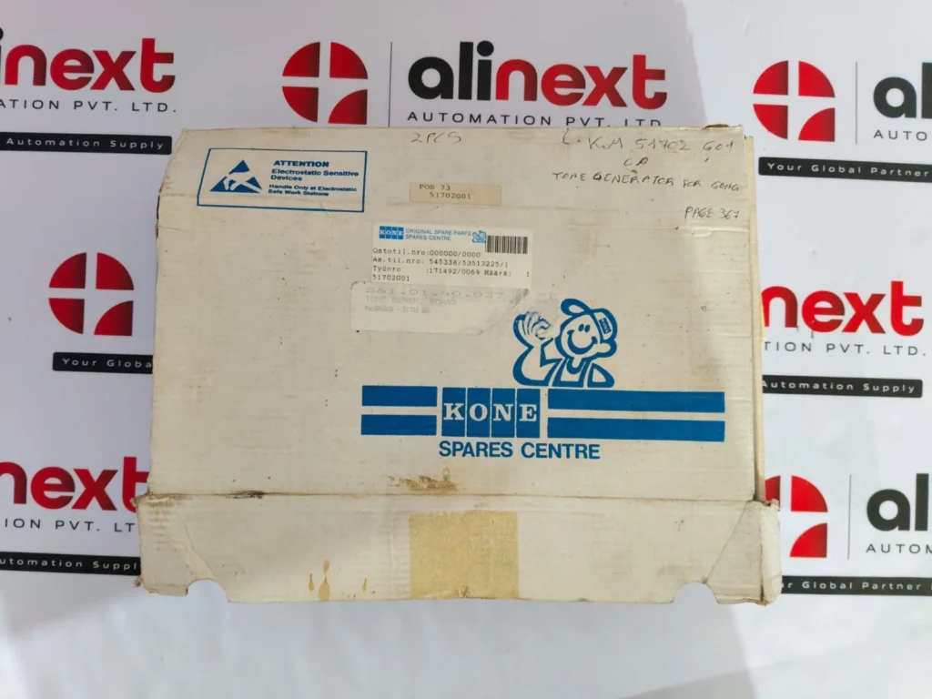 KONE 397450 H05 MCC-85/EXP3 PCB Board 397452G01 Rev. 1.5