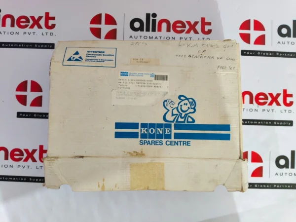 KONE 397450 H05 MCC-85/EXP3 PCB Board 397452G01 Rev. 1.5