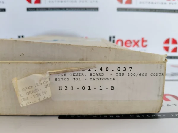 KONE 397450 H05 MCC-85/EXP3 PCB Board 397452G01 Rev. 1.5