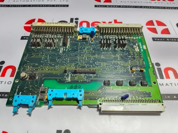 KONE 397450 H05 MCC-85/EXP3 PCB Board 397452G01 Rev. 1.5