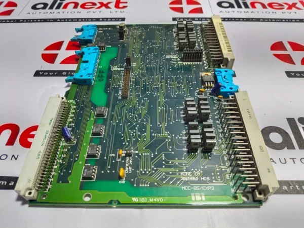 KONE 397450 H05 MCC-85/EXP3 PCB Board 397452G01 Rev. 1.5