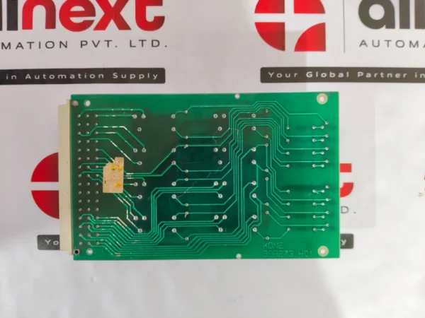 KONE 398273 H01 printed circuit board 398270G01