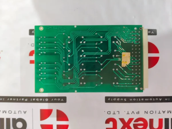KONE 398273 H01 printed circuit board 398270G01