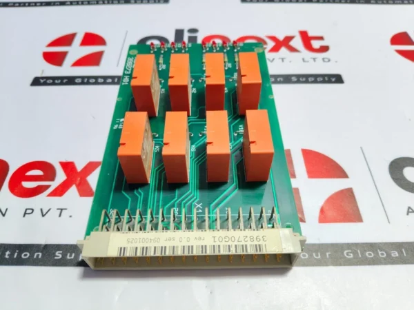 KONE 398273 H01 printed circuit board 398270G01