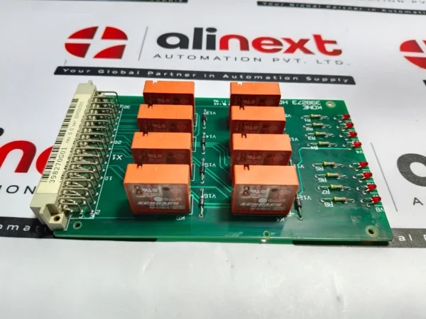 KONE 398273 H01 printed circuit board 398270G01