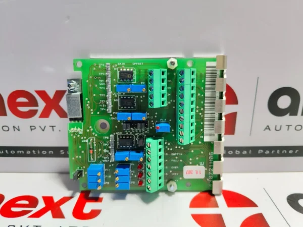 KONE 430721 H06 elevator control board 