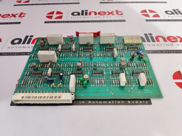 KONE 57217 PCB 057212G03 issue A