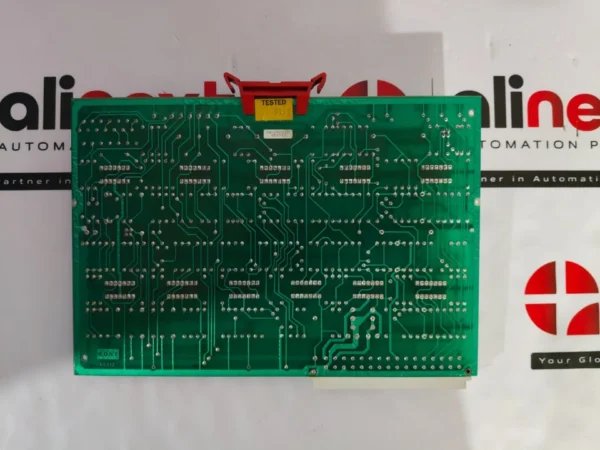 KONE 57217 PCB 057212G03 issue A