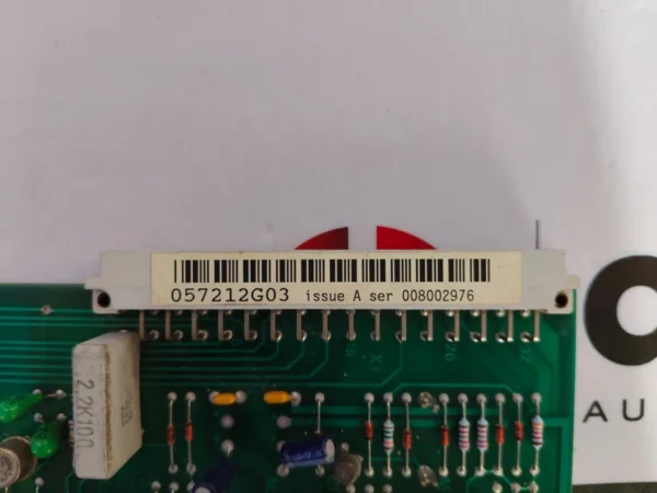 KONE 57217 PCB 057212G03 issue A