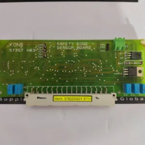 KONE 57357 H03 Safety Edge Sensor Board 378225G01