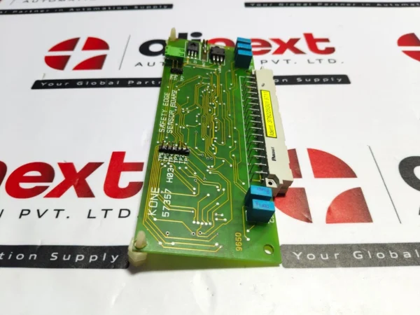 KONE 57357 H03 Safety Edge Sensor Board 378225G01