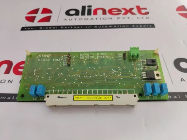 KONE 57357 H03 Safety Edge Sensor Board 378225G01