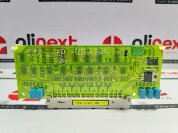 KONE 57357 H03 Safety Edge Sensor Board 378225G01