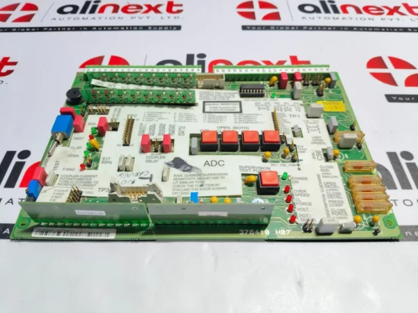 KONE ADC KM376409G01 control board 376410 H07
