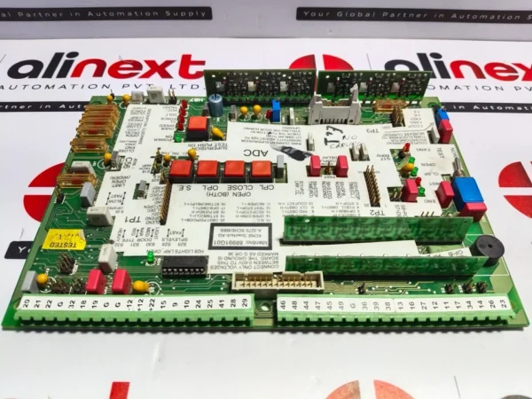 KONE ADC KM376409G01 control board 376410 H07