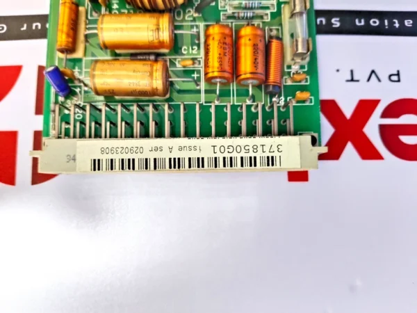 KONE KM371850G01 power supply board