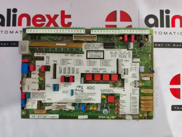 KONE KM376409G01 PCB K007007375511480086
