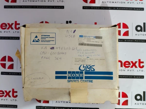 KONE MCC-85/ADPTO printed circuit board 356509G02 issue B