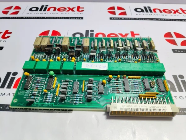 KONE MCC-85/ADPTO printed circuit board 356509G02 issue B