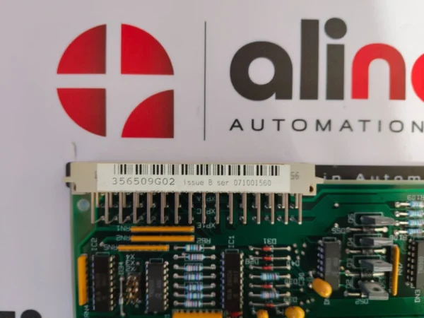 KONE MCC-85/ADPTO printed circuit board 356509G02 issue B