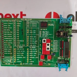 KONE MCC-85/DISP 430012 H03 printed circuit board 430015G01