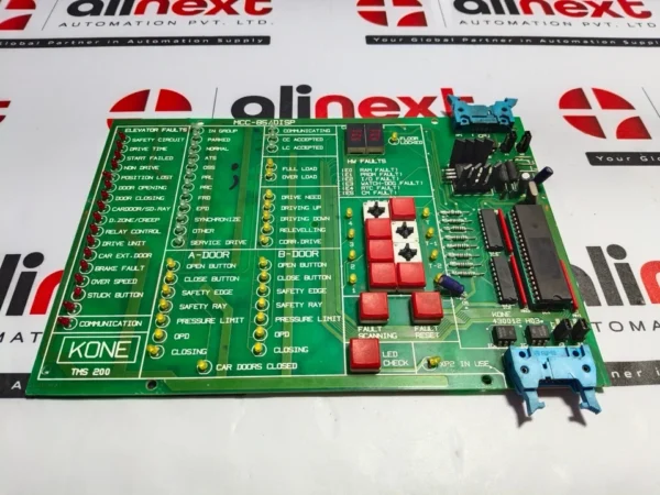 KONE MCC-85/DISP 430012 H03 printed circuit board 430015G01