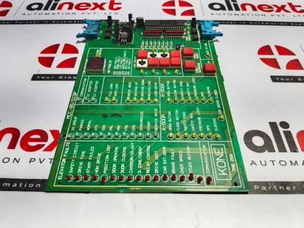 KONE MCC-85/DISP 430012 H03 printed circuit board 430015G01