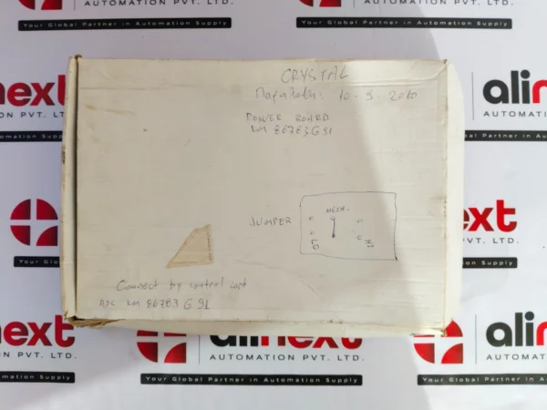 KONE MCC85/A2 371327 H06 PCB Card 371329G03 rev 2.1