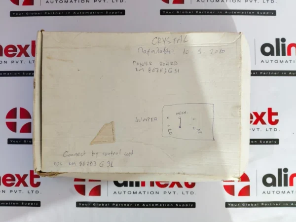 KONE MCC85/A2 371327 H06 PCB Card 371329G03 rev 2.1