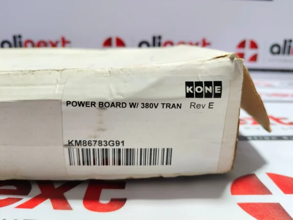 KONE MCC85/A2 371327 H06 PCB Card 371329G03 rev 2.1