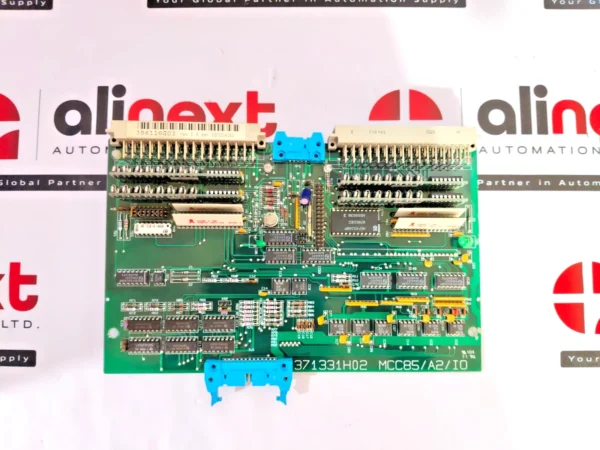 KONE MCC85/A2/IO 371331 H02 PCB CARD 396116G03 rev 1.0