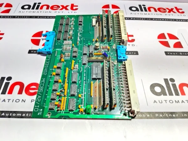 KONE MCC85/A2/IO 371331 H02 PCB CARD 396116G03 rev 1.0