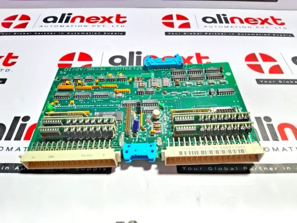 KONE MCC85/A2/IO 371331 H02 PCB CARD 396116G03 rev 1.0