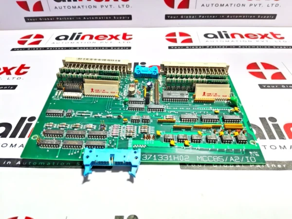 KONE MCC85/A2/IO 371331 H02 PCB CARD 396116G03 rev 1.0