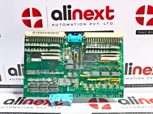 KONE MCC85/A2/IO 371331 H02 PCB CARD 396116G03 rev 1.0KONE MCC85/A2/IO 371331 H02 PCB CARD 396116G03 rev 1.0