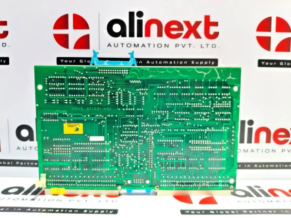 KONE MCC85/A2/IO 371331 H02 PCB CARD 396116G03 rev 1.0